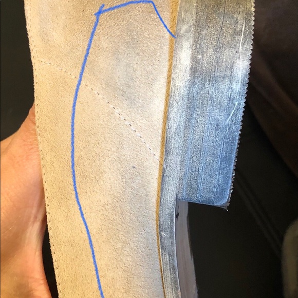 FREE PEOPLE — LIAM LOAFER SAND COLOR, SIZE 7 - Picture 8 of 16